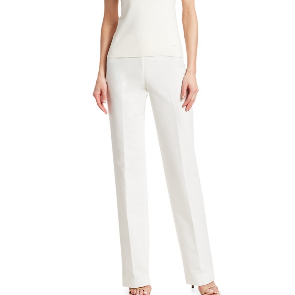 Akris Punto carla dress pants nwt